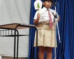 Story Telling Competition 2022-2023 (Std II) 